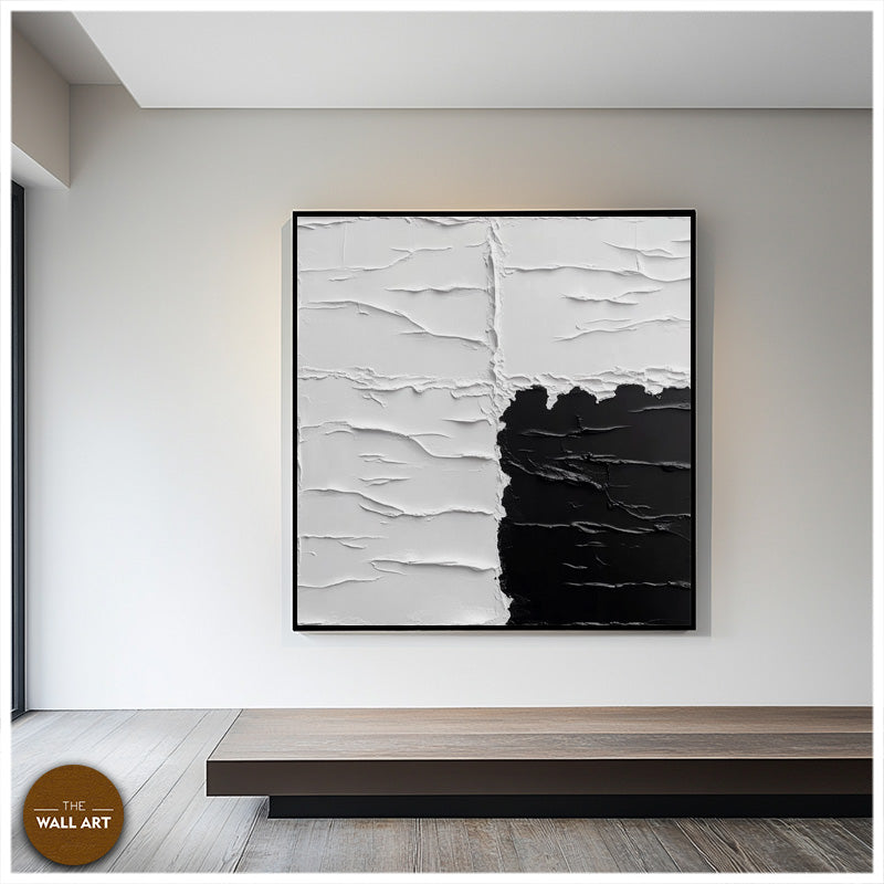 BLACK AND WHITE IV