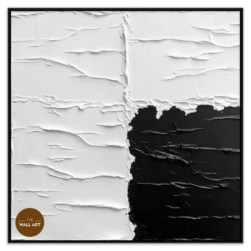 BLACK AND WHITE IV