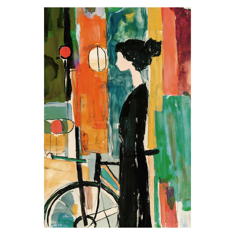 BLACK LADY