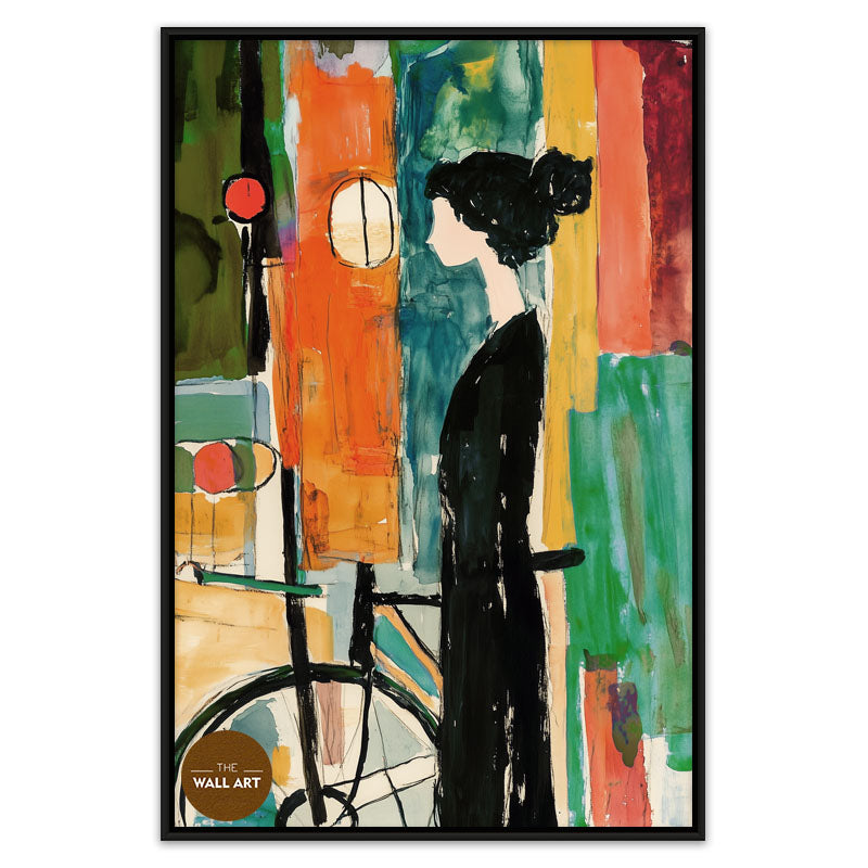 BLACK LADY