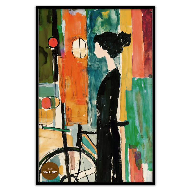 BLACK LADY
