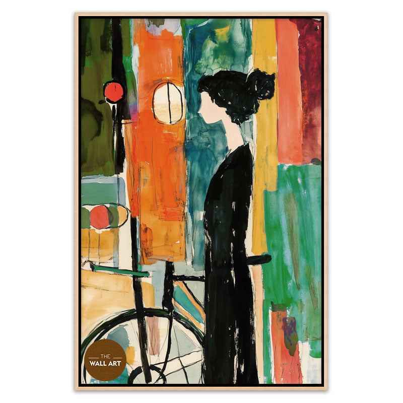 BLACK LADY