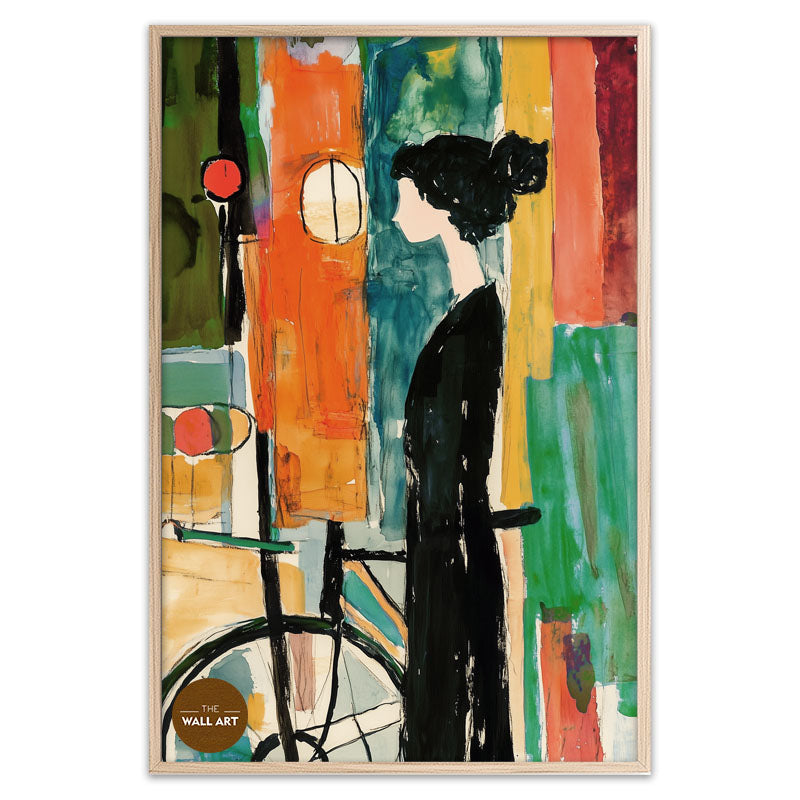 BLACK LADY