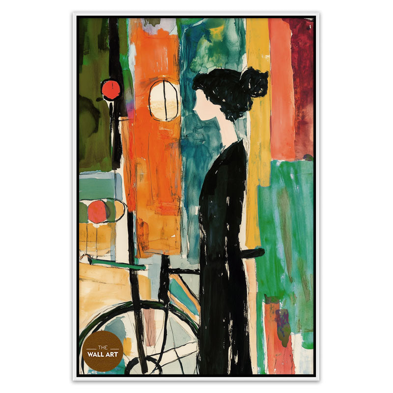 BLACK LADY