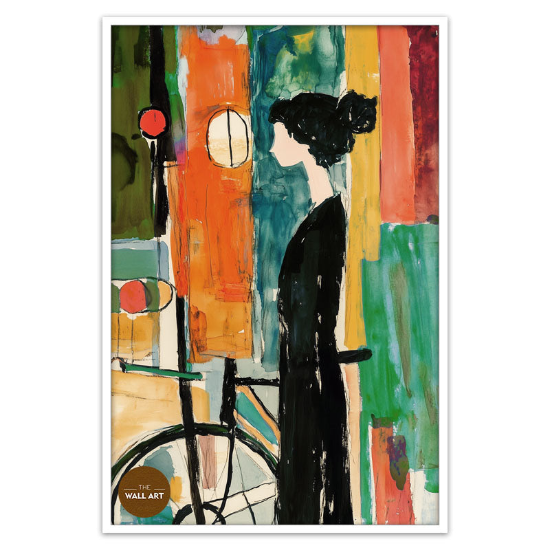 BLACK LADY