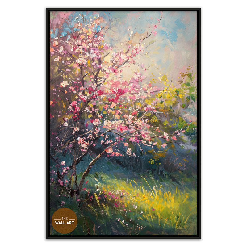 BLOOM PEACH FLOWERS