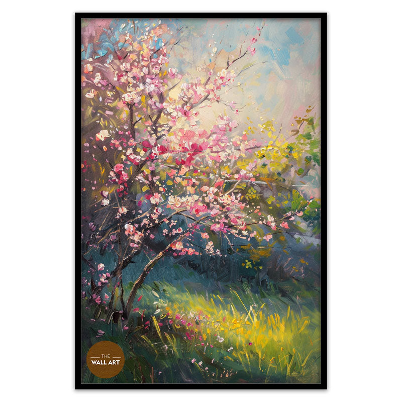BLOOM PEACH FLOWERS