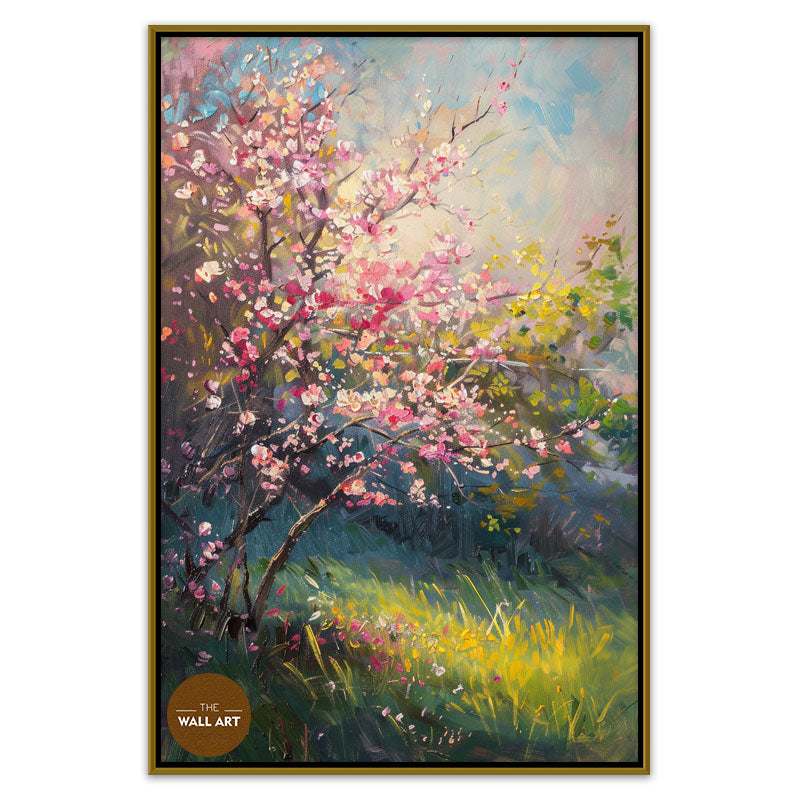 BLOOM PEACH FLOWERS