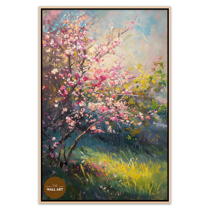 BLOOM PEACH FLOWERS