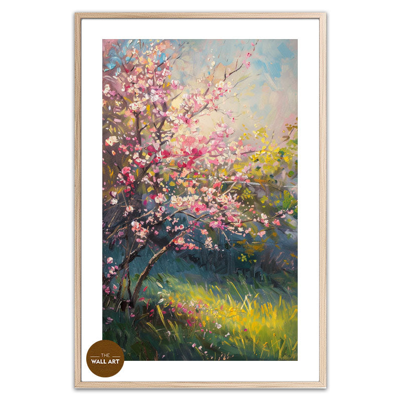 BLOOM PEACH FLOWERS