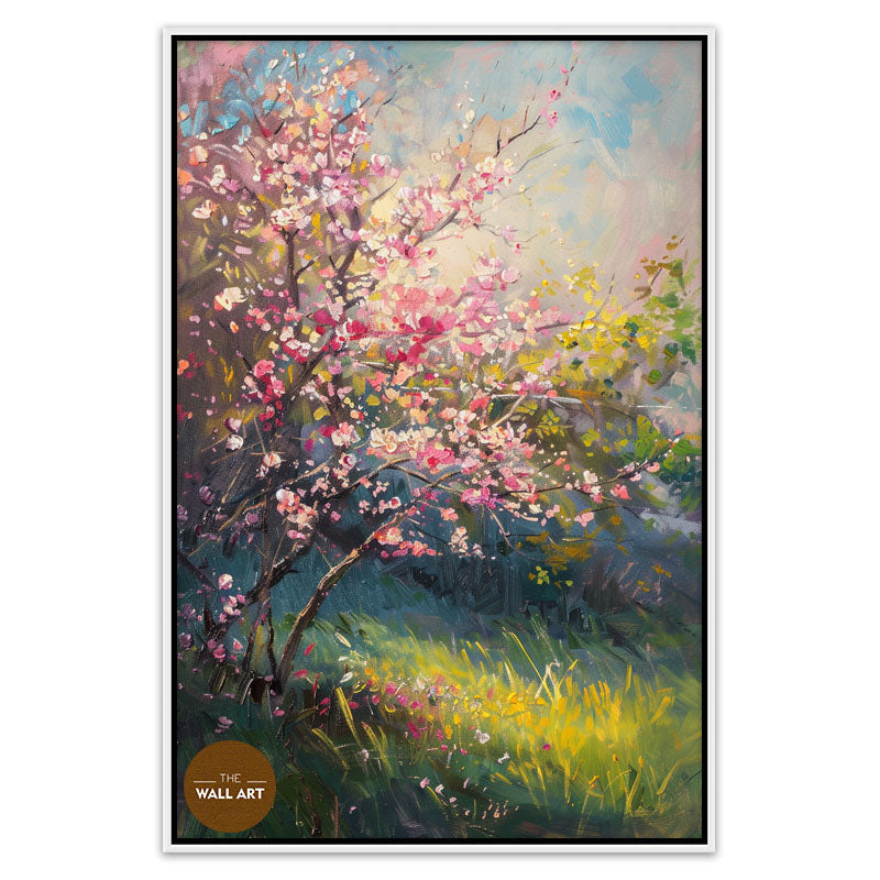 BLOOM PEACH FLOWERS