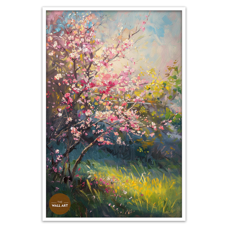BLOOM PEACH FLOWERS