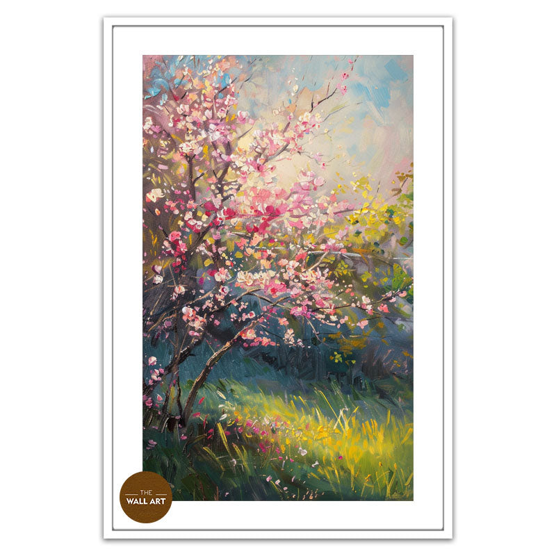 BLOOM PEACH FLOWERS
