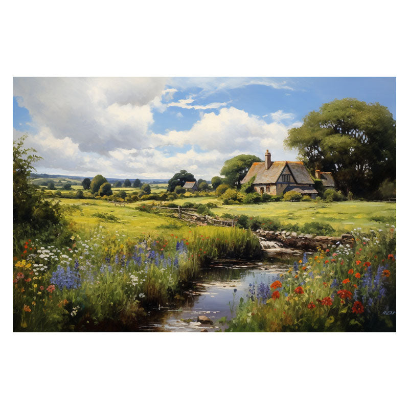 BLOOMING CREAK I