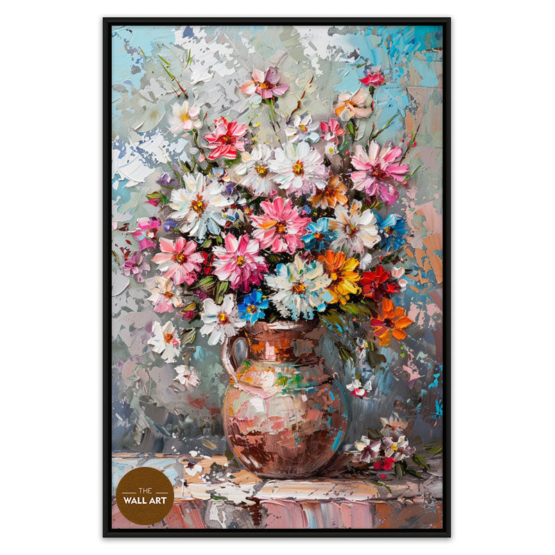 BLOOMING DAISY III