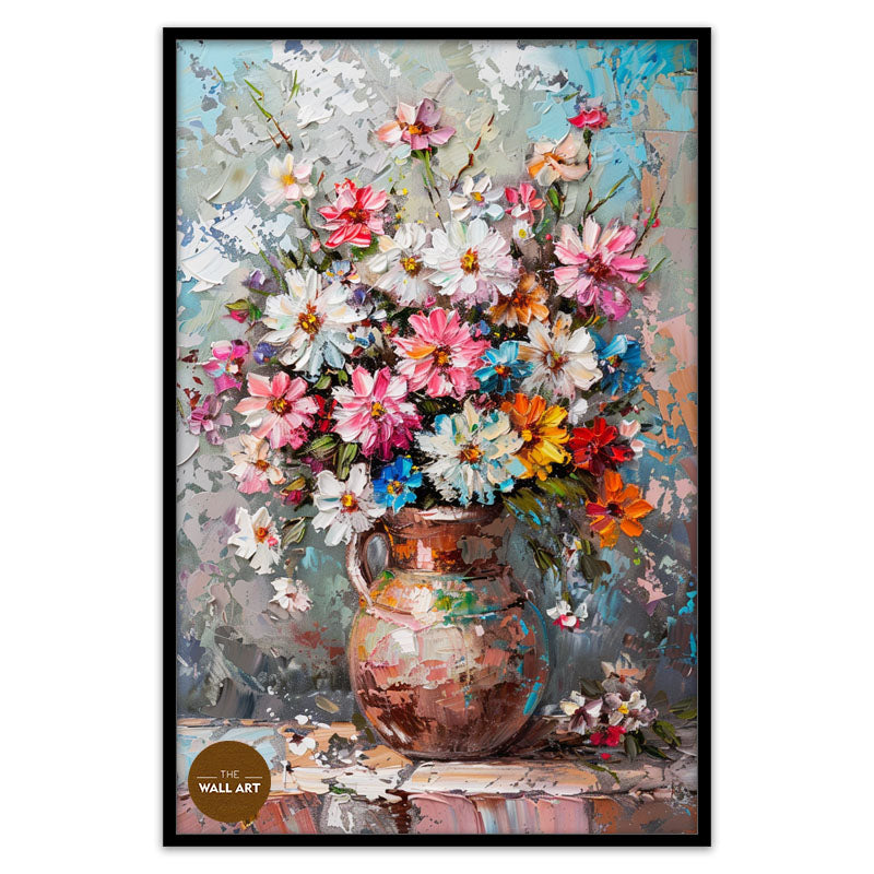 BLOOMING DAISY III