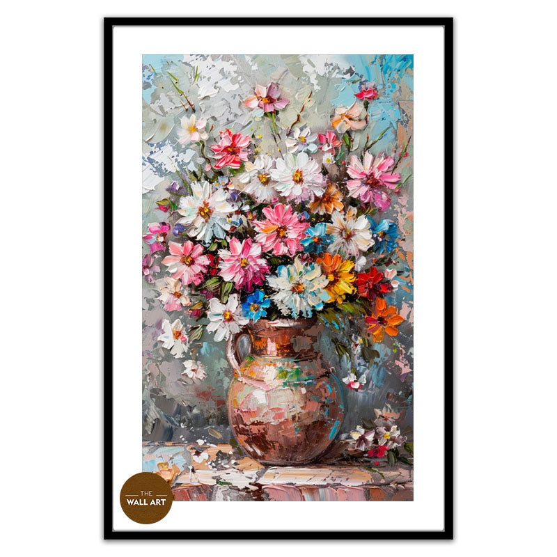 BLOOMING DAISY III