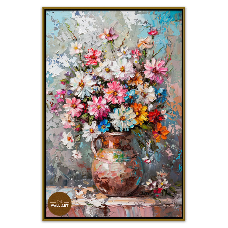 BLOOMING DAISY III