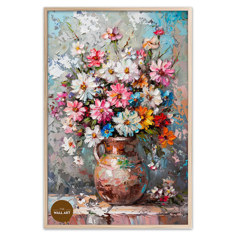 BLOOMING DAISY III