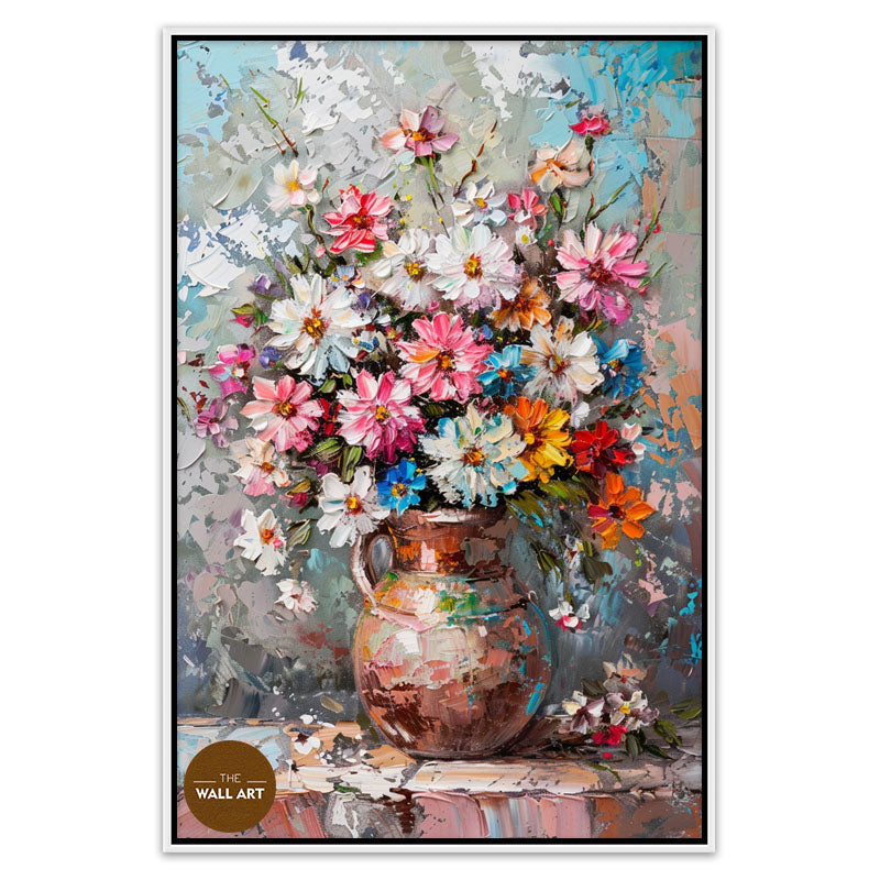 BLOOMING DAISY III