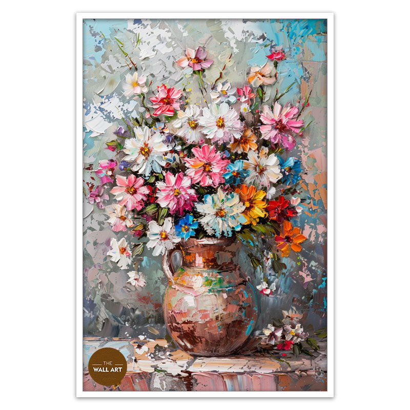 BLOOMING DAISY III
