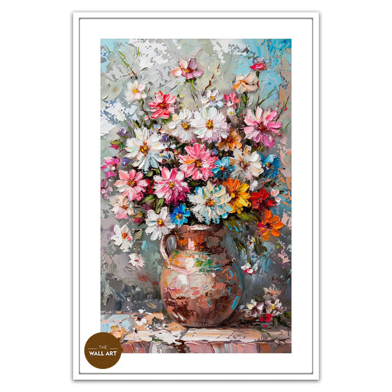 BLOOMING DAISY III