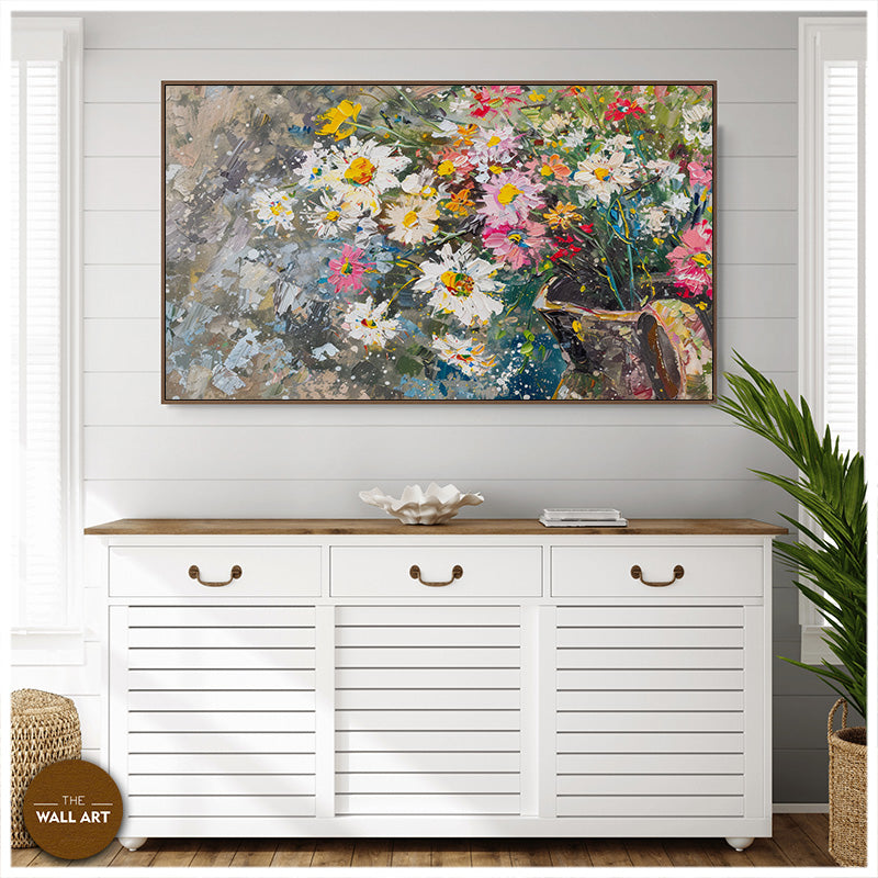 BLOOMING DAISY II