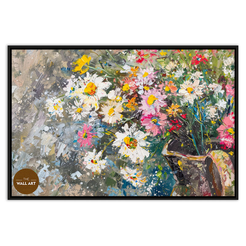 BLOOMING DAISY II