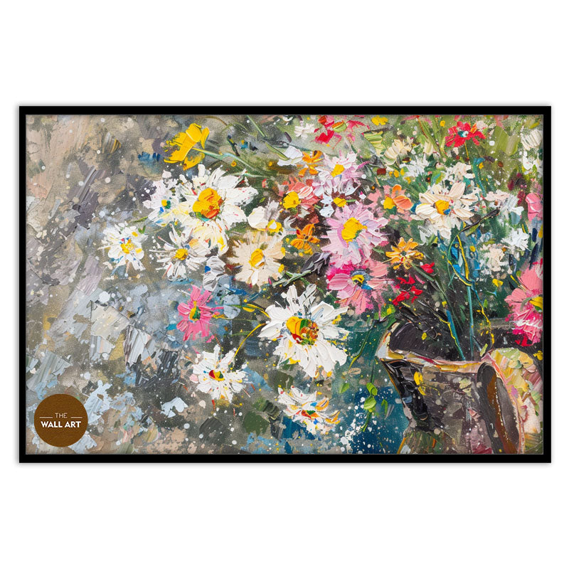 BLOOMING DAISY II