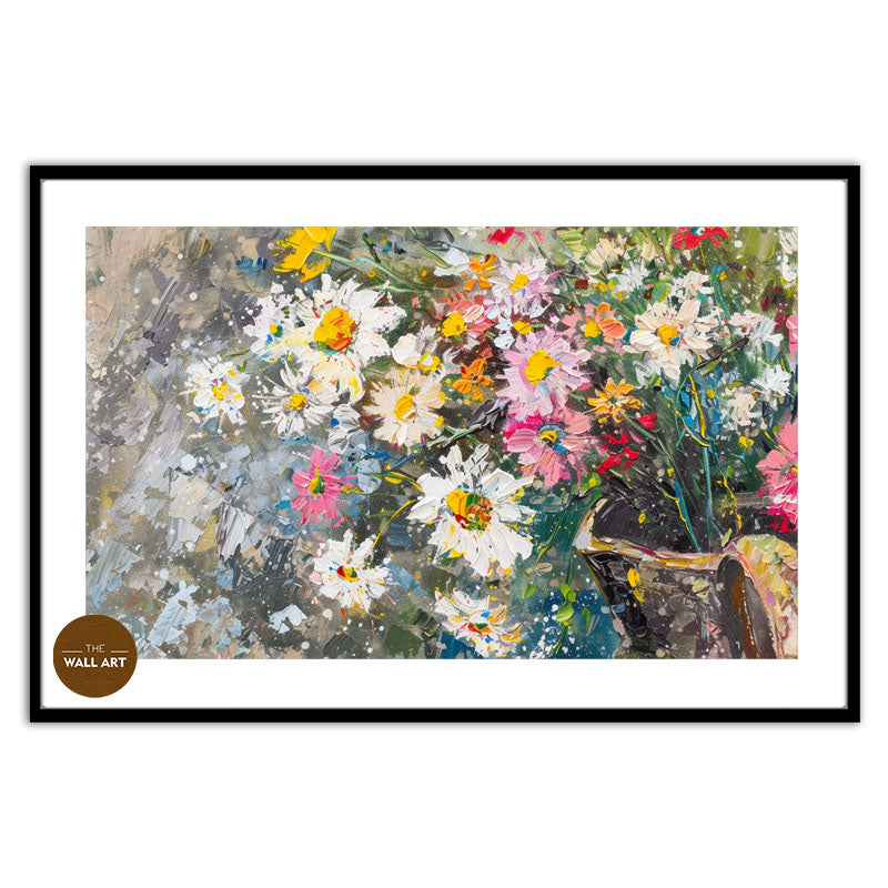 BLOOMING DAISY II