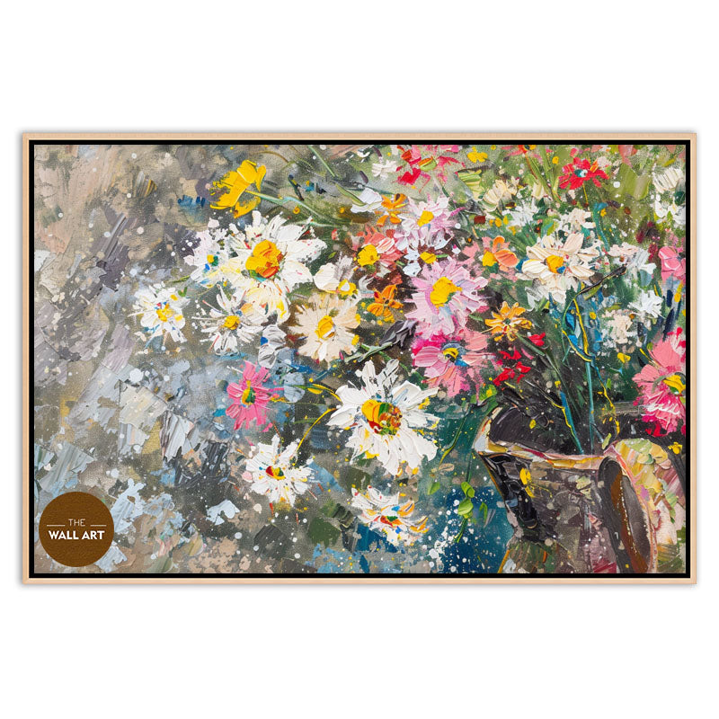BLOOMING DAISY II