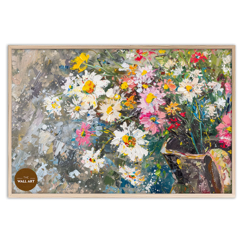 BLOOMING DAISY II