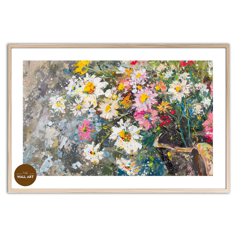 BLOOMING DAISY II