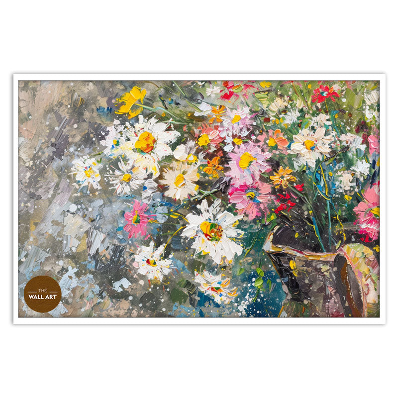 BLOOMING DAISY II