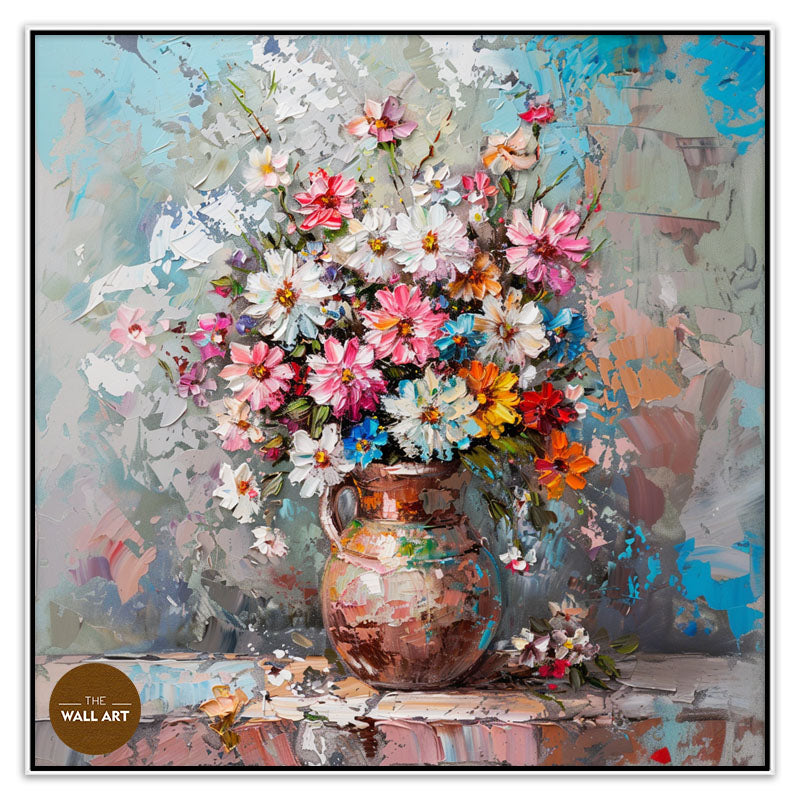 BLOOMING DAISY