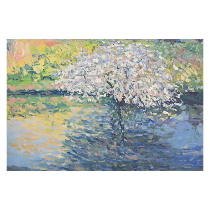 BLOOMING RIVER