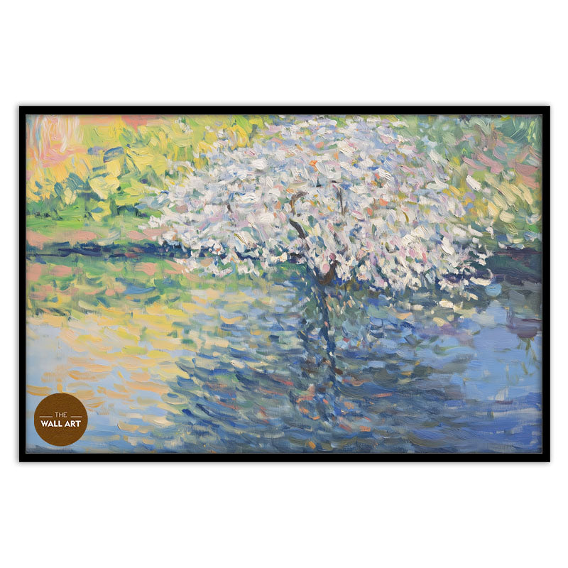 BLOOMING RIVER