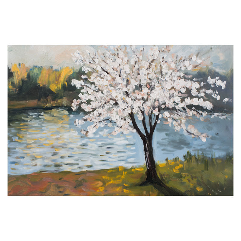 BLOOMING RIVER II