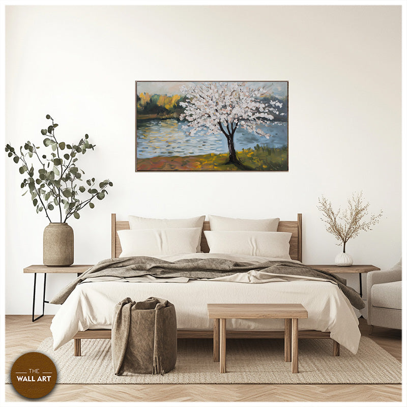 BLOOMING RIVER II