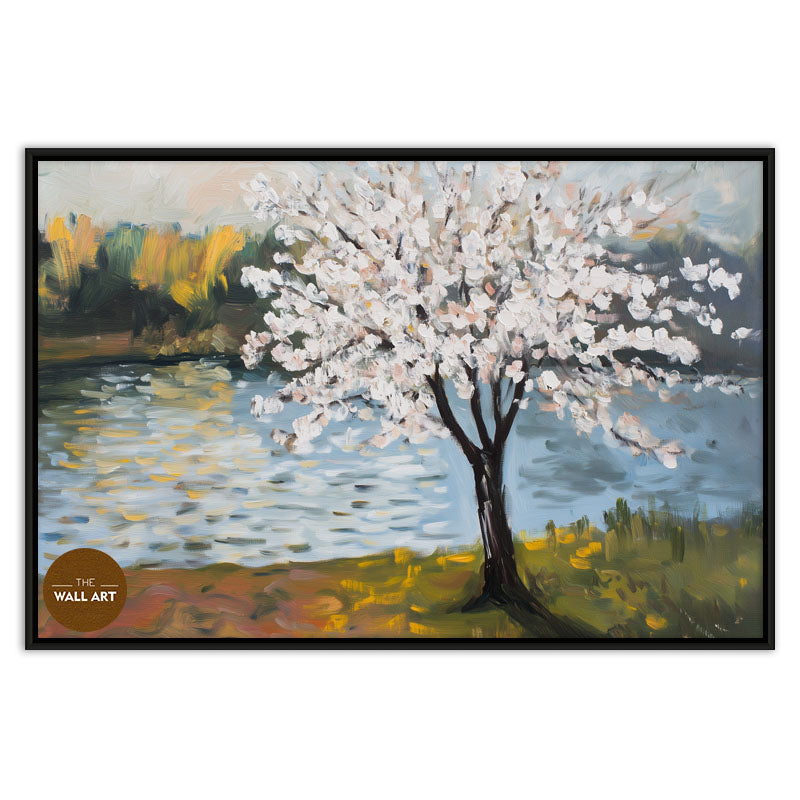 BLOOMING RIVER II
