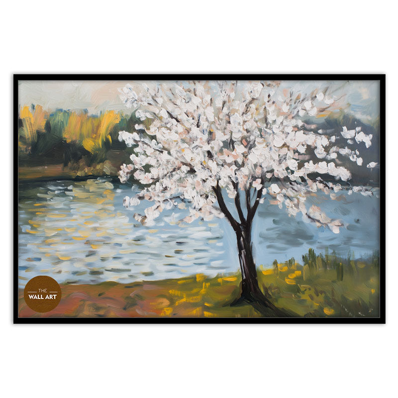 BLOOMING RIVER II