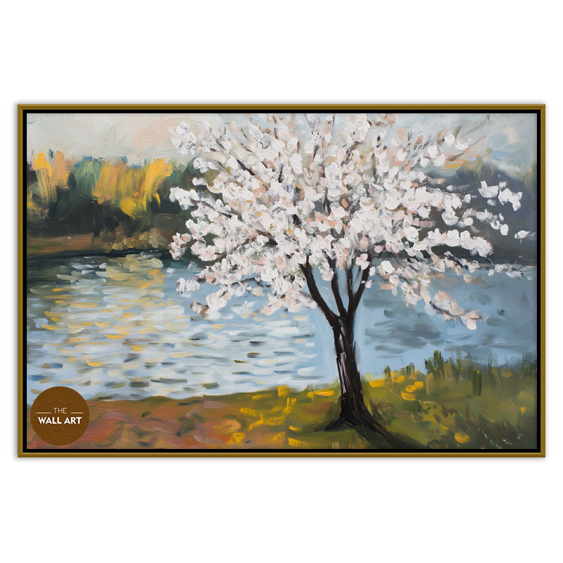 BLOOMING RIVER II