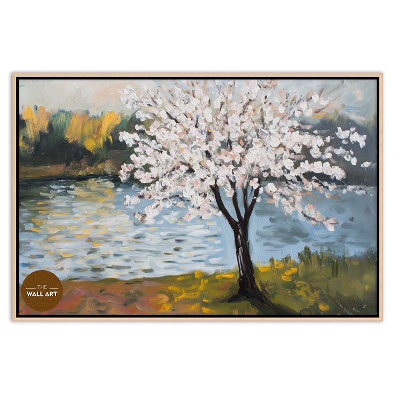 BLOOMING RIVER II