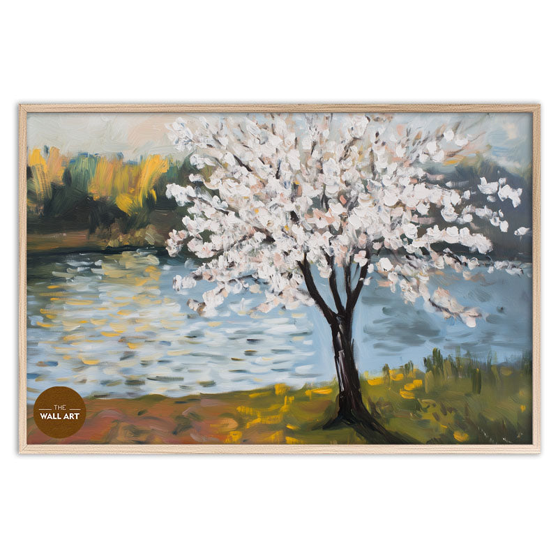 BLOOMING RIVER II