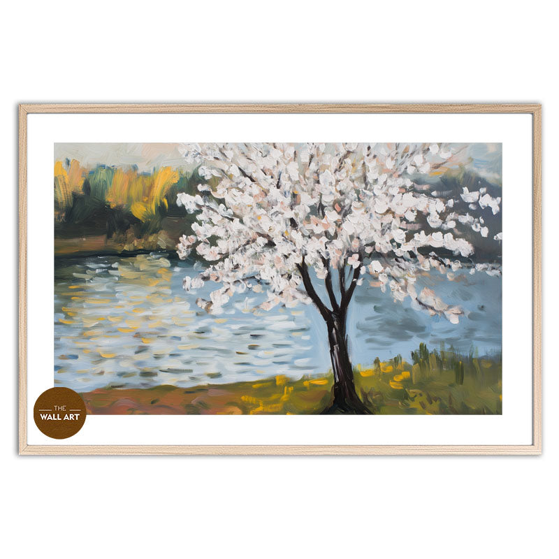 BLOOMING RIVER II