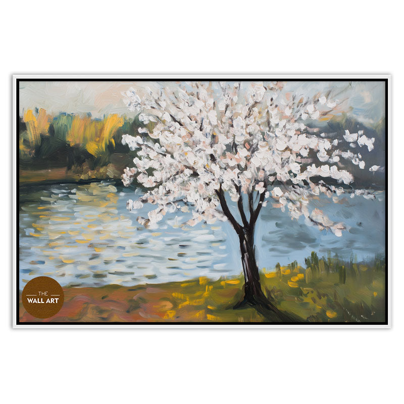 BLOOMING RIVER II
