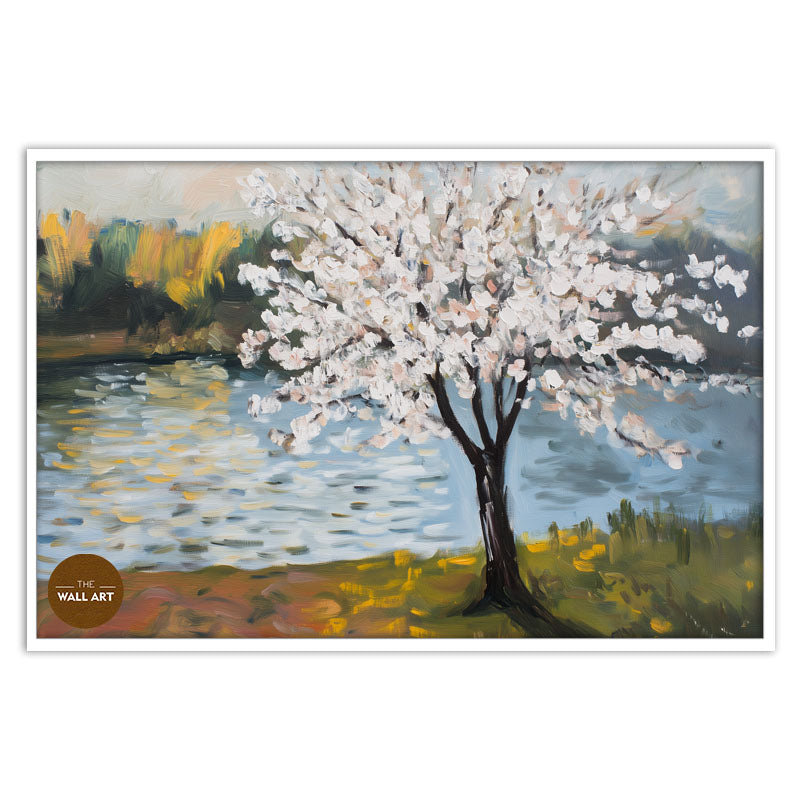 BLOOMING RIVER II