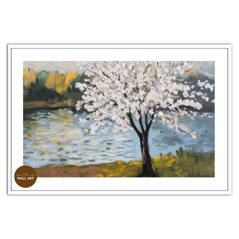 BLOOMING RIVER II