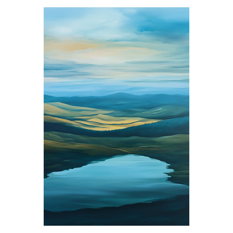 BLUE EDLESS HORIZON III