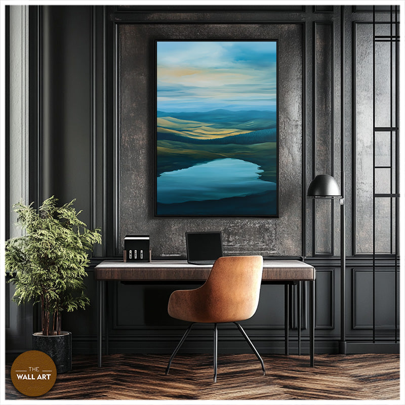 BLUE EDLESS HORIZON III